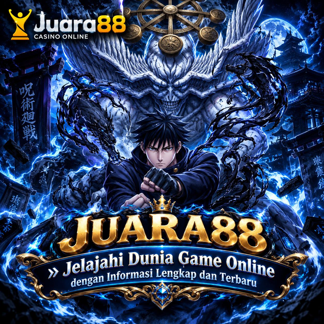JUARA88